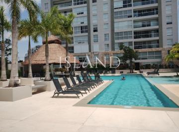 Departamento · 150m² · 3 Recámaras · 2 Estacionamientos · Departamento Residencial Cumbres en Renta Cancun Q Roo