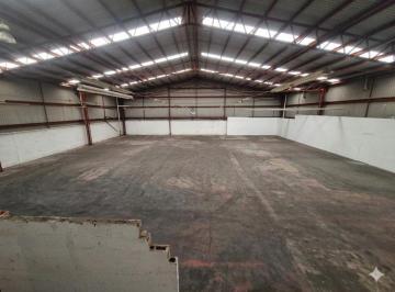 Bodega comercial de 3 habitaciones, Azcapotzalco · Bodega Industrial en Azcapotzalco