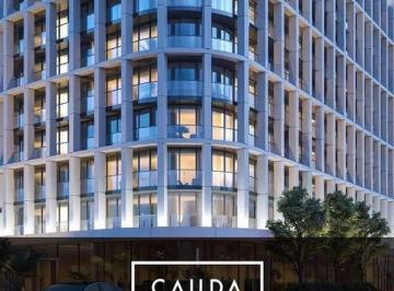 Departamento · 114m² · 2 Recámaras · 2 Estacionamientos · Departamento en Cauda Residences en Renta