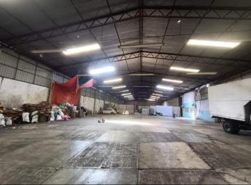 Primer espacio · Nave Industrial en Sta. Cruz Meyehualco