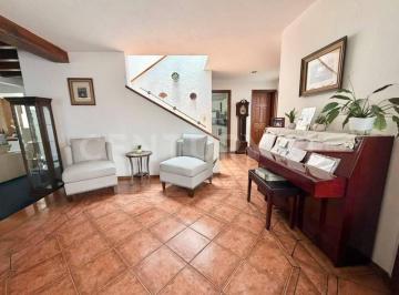Casa · 450m² · 5 Recámaras · 6 Estacionamientos · Casa en Venta en Sierra de Maravias, Jardines en La Montaña, Tlalpan, Cdmx