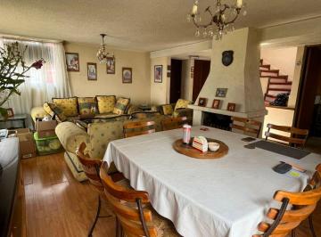 Casa de 4 habitaciones, Coyoacán · Espartaco: Casa 2 Niveles, 4 Rec, Jardín, Chimenea y 3.5 Baños