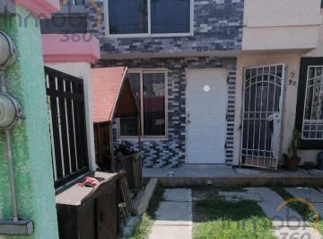 Casa · 60m² · 2 Recámaras · Cesión de Derechos en San Pedro Urbi Villa del Campo