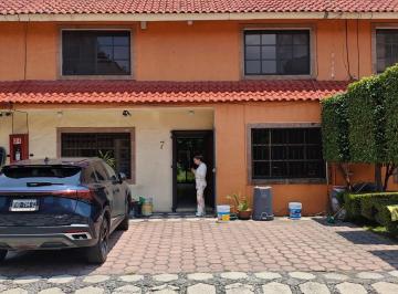 Casa de 3 habitaciones, Coyoacán · Casa Amplia y Funcional de 3 Recámaras con 3 Estacionamientos en Barrio San Luca