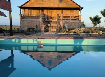 Rancho · 176m² · 2 Recámaras · Rancho en Altamiraespectacular Cabaña de Campo en Venta – Naturaleza, Confort y Privacidad Ejido Be