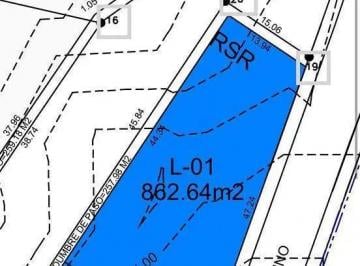 1 · Terreno en Venta Pedregal de Valle Alto