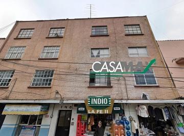 Departamento de 1 habitación, Benito Juárez · Departamento en Venta en Segundo Piso Exterior