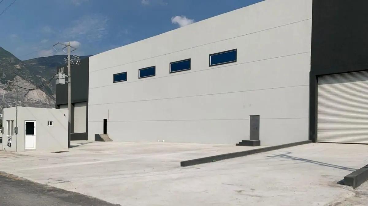 Industrial Warehouse for Rent in Santa Catarina Area