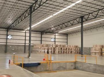 1 · Bodega Industrial en Renta en Zona Guadalupe, N. L.