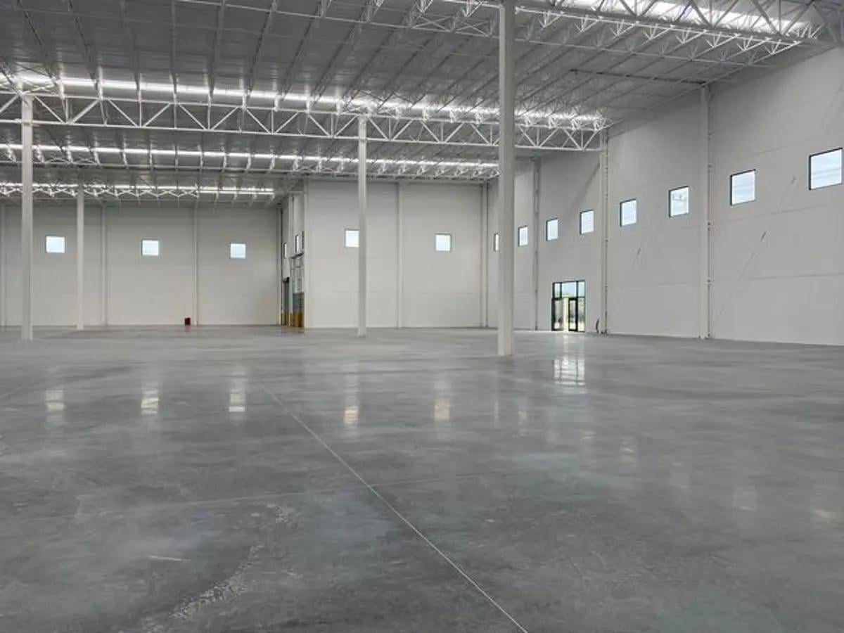 Industrial Warehouse for Rent in Apodaca