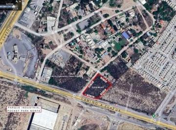 1 · Terreno Industrial en Venta en Ciénega de Flores