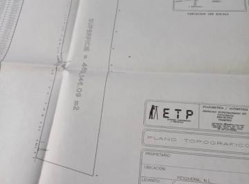 1 · Terreno en Venta en Pesqueria