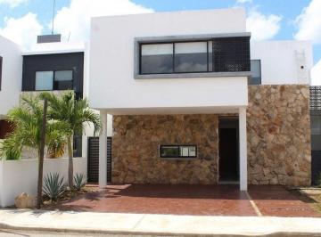 Casa en condominio de 3 habitaciones, Conkal · Casa en Venta en Residencial Praderas del Mayab en Conkal