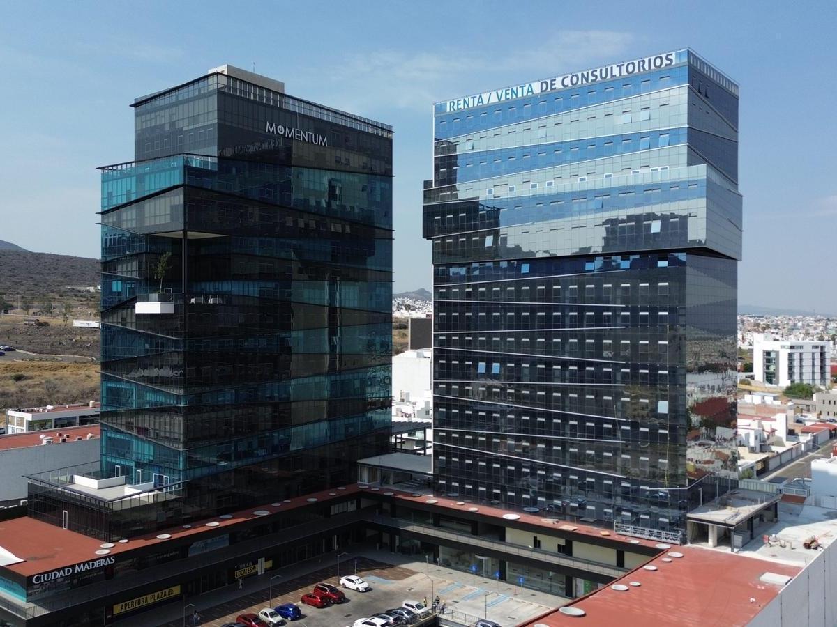Oficina o Consultorío en Renta en Centro Sur en Torre Médica Momentum