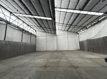 Bodega comercial , Azcapotzalco · Bodegas en Renta Azcapotzalco