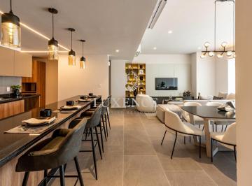 Departamento · 216m² · 3 Recámaras · 2 Estacionamientos · Departamento en Venta en Fraccionamiento Cabo Norte