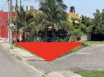 Terreno comercial , Veracruz · Terreno Comercial de 185 m² en Renta en El Vergel