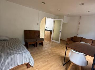Departamento · 60m² · 2 Recámaras · Departamento Amueblado en Renta en La Colonia Cuauhtémoc