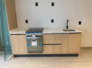 Departamento de 1 habitación, Cuauhtémoc · Venta de Dapa en La Col. Tabacalera Cuauhtemoc.1hab, 1baño, 1cajón. 27 - 126fs