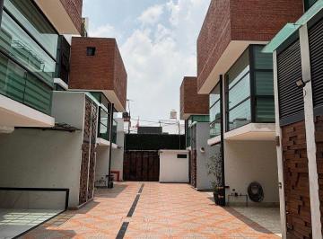 Casa en condominio de 3 habitaciones, Iztacalco · Casa en Condominio en Militar Marte Reforma Iztacihuatl Unica en La Zona!