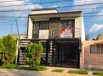Dúplex de 2 habitaciones, Zapopan · Casa en Renta Planta Baja Villas de La Loma, Calandrias