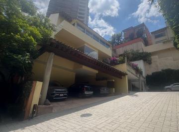 Casa en condominio de 4 habitaciones, Cuajimalpa de Morelos · Exclusividad y Confort en Bosques de Las Lomas | Casa en Venta en El Conjunto Residencial Las Tejas