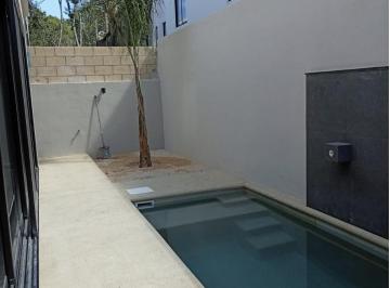Casa de 3 habitaciones, Benito Juárez · Casa Nueva en Via Cumbres