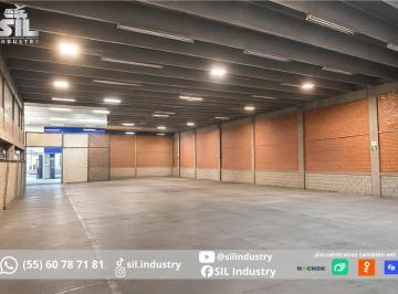1 · Bodega Industrial en Renta en Tlalnepantla