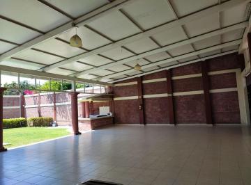 Terreno comercial , Jiutepec · Terreno con Jardín, Alberca y Palapa en Venta, Jiutepec, Mor.