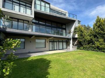Departamento de 3 habitaciones, Huixquilucan · Residencia de Autor en Privada Terrazas | Frente Al Campo de Golf de Bosque Real