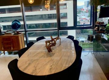 Departamento de 3 habitaciones, Miguel Hidalgo · Departamento en Renta Polanco Torre Miyana