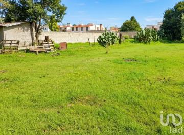 Terreno / Lote · 364m² · Terreno Residencial en Venta en Bosques de Metepec