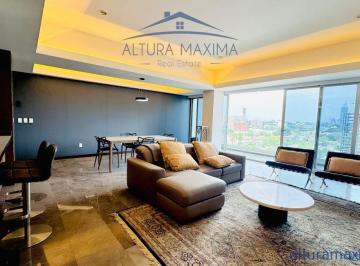 Departamento de 2 habitaciones, Guadalajara · Departamento Amueblado en Renta Oliva Residence Col. Americana