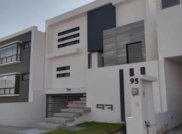 Casa de 3 habitaciones, Querétaro · Casa en Renta Para Estrenar en Juriquilla Queretaro Dentro de Privada