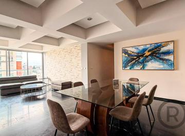 Departamento · 220m² · 3 Recámaras · 2 Estacionamientos · Departamento en Villa Florence, Edificio Oldenbourg