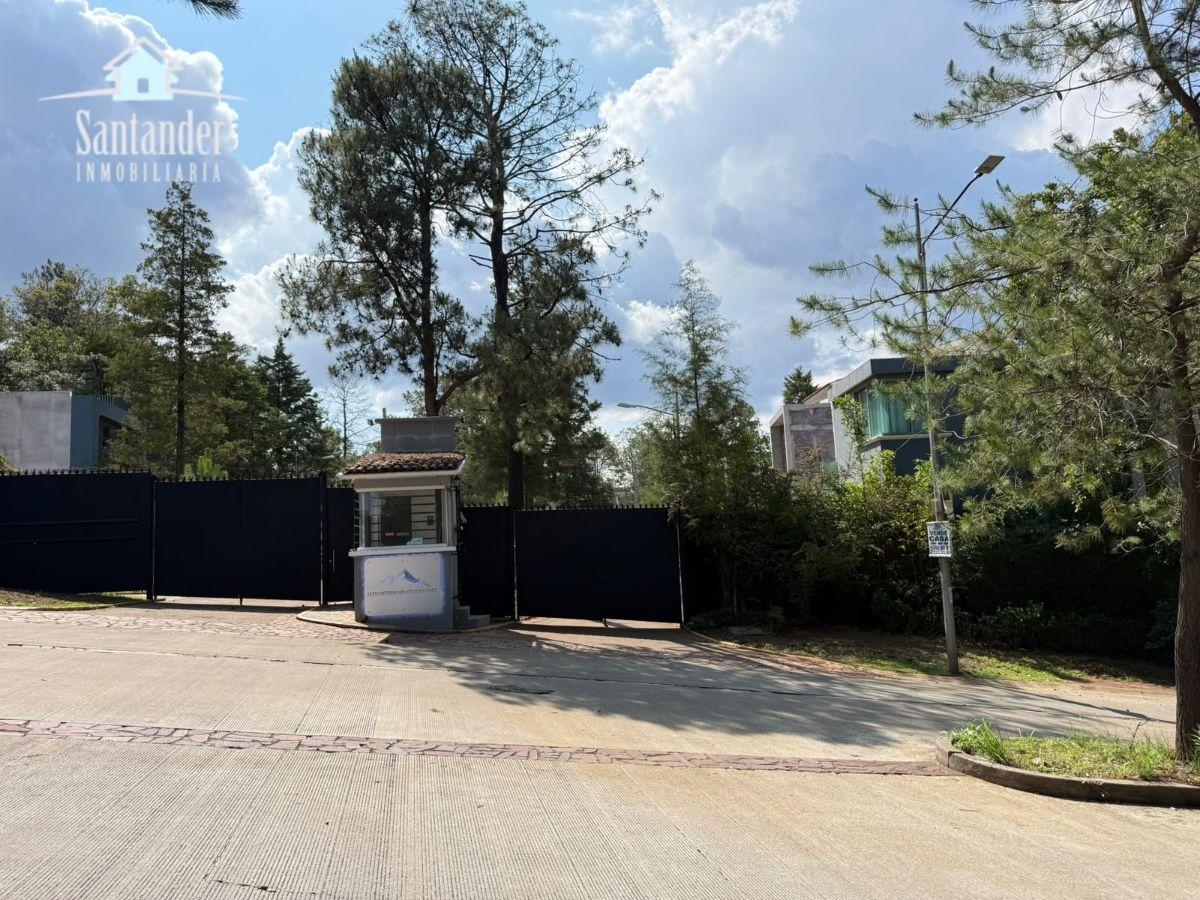 Exclusive Plot in Altozano – Surrounded by Nature
