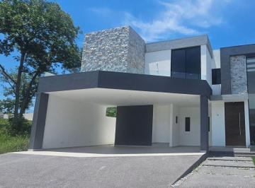 Casa de 4 habitaciones, Santiago · Residencia Nueva Campestre Santiago con 4 Rec.
