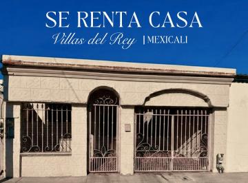Casa de 2 habitaciones, Mexicali · Casa con 2 Recámaras en Renta en Quinta del Rey