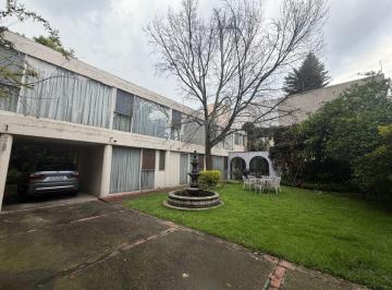 Terreno / Lote , Alvaro Obregón · Casa Como Terreno en Calle Cerrada