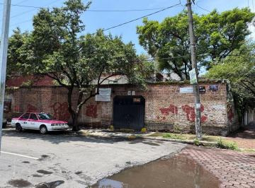 Terreno / Lote , Benito Juárez · Excelente Terreno en Venta en Esquina San Pedro de Los Pinos Benito Juárez, Cdmx