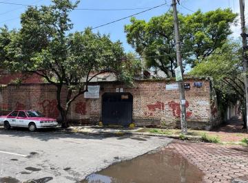 Terreno / Lote , Benito Juárez · Excelente Terreno en Venta en Esquina San Pedro de Los Pinos Benito Juárez, Cdmx