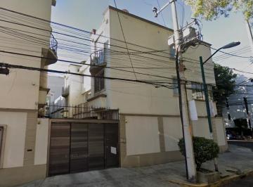 Departamento de 3 habitaciones, Benito Juárez · Departamento en Venta en Col Portales Norte, Benito Juarez, Tripoli