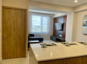 Departamento de 1 habitación, Alvaro Obregón · Renta Departamento en City Blue Amueblado