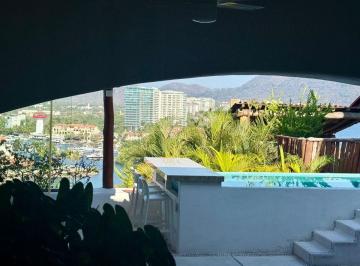 Casa de 4 habitaciones, Zihuatanejo de Azueta · Departamento en Venta: Porto Ixtapa, con Vista Al Océano