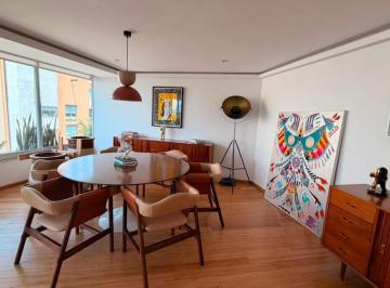 Departamento de 3 habitaciones, Benito Juárez · Excelente Venta San José Insurgentes