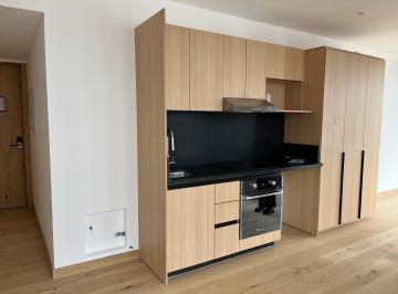 Departamento · 36m² · Renta Loft Amueblado University Tower