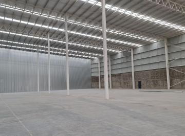 Nave industrial , Toluca · Nave de 6,665 m² Dentro de Parque con Seguridad 24hrs