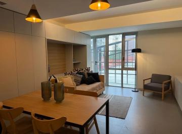 Departamento de 1 habitación, Miguel Hidalgo · Grand Tower Polanco, Loft