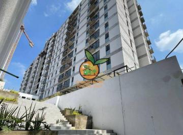 Departamento de 1 habitación, Guadalajara · Depa en Venta en Torre Thálatha, El Rastro, Guadalajara