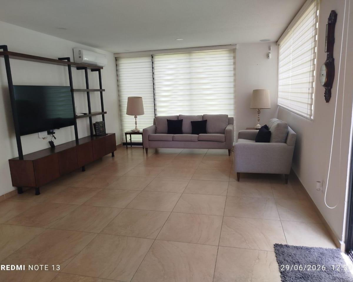 House in a Condominium within the Altos Juriquilla Residential Development